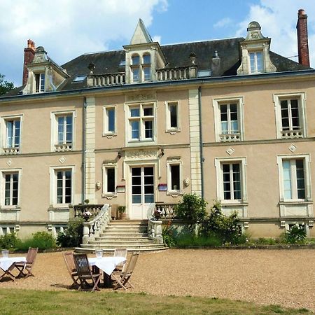 Domaine De Bel Air Hotell Cérans-Foulletourte Exteriör bild